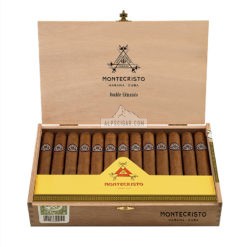 Montecristo Double Edmundo 25 02