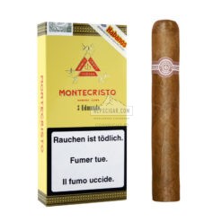 Montecristo Edmundo 3 01
