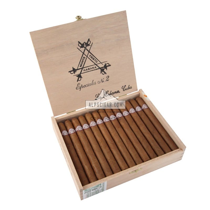 Montecristo Especial No 2 K25