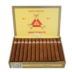 Montecristo No 4 25