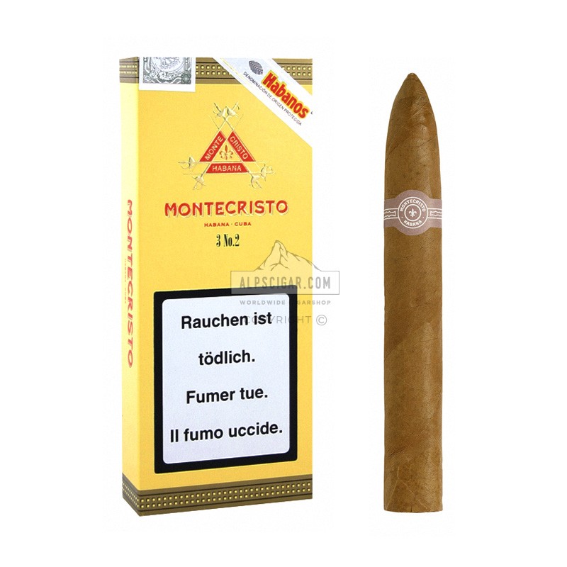 Montecristo No. 2 3 01