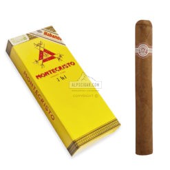 Montecristo No. 4 3 01