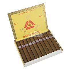 Montecristo No. 5 10 01 new