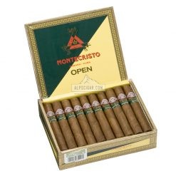 Montecristo Open Junior 20