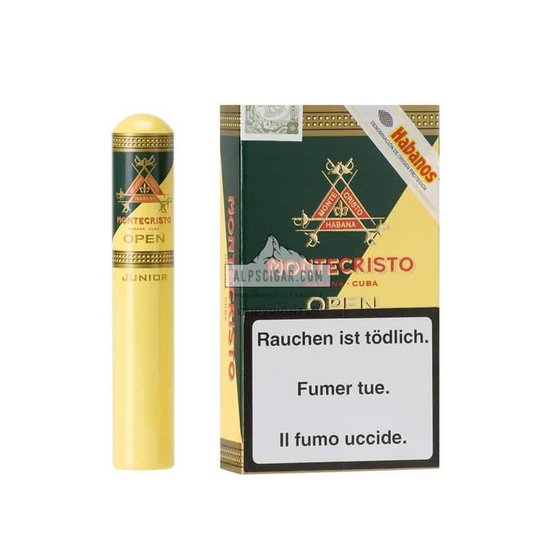 Montecristo Open Junior A T 3
