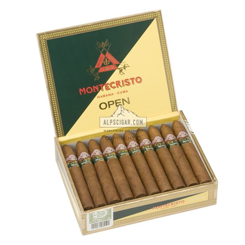 Montecristo Open Regata 20