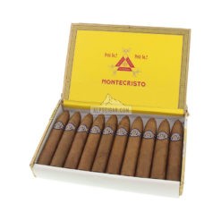 Montecristo Petit No 2 10 1