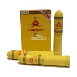 Montecristo Petit No 2 tubos 01