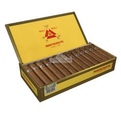 Montecristo Petit No. 2 25 01 new