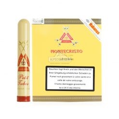 Montecristo Petit Tubos 5