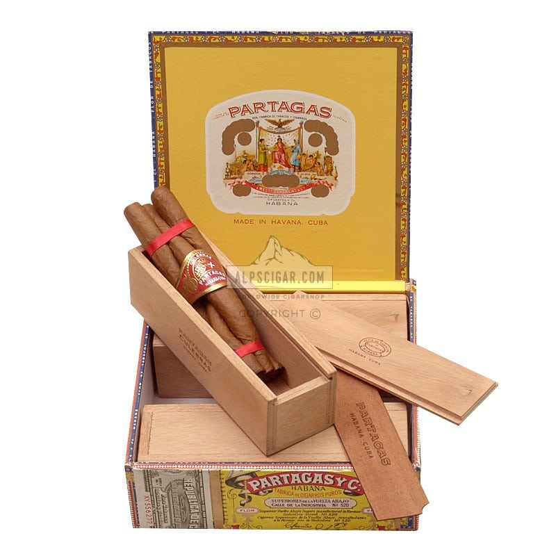 Partagas Culebras 9 1