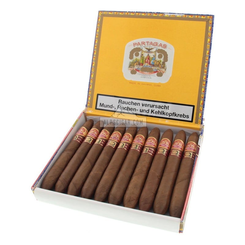 Partagas Salomones 10