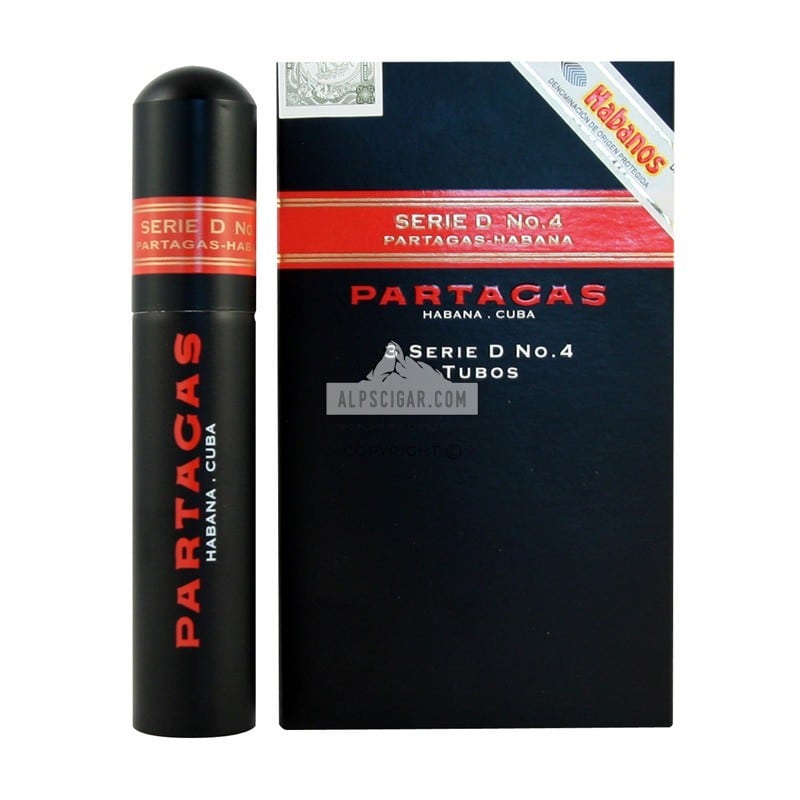 Partagas Serie D No 4 A T 3