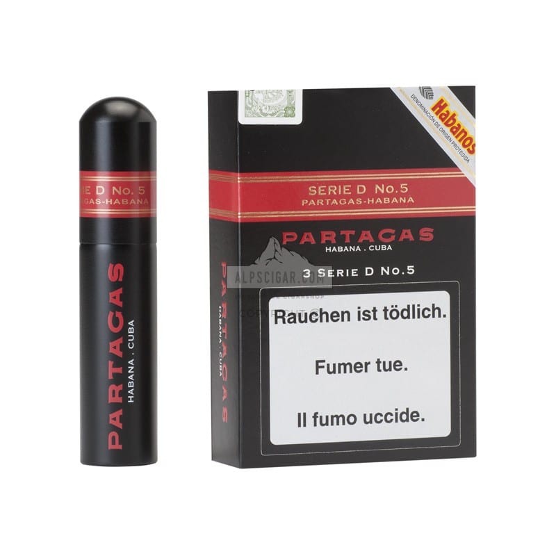 Partagas Serie D No 5 A T 3