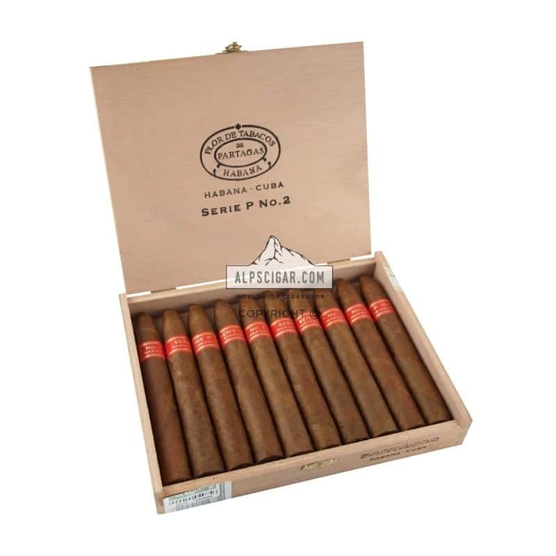 Partagas Serie P No 2 SBN 10