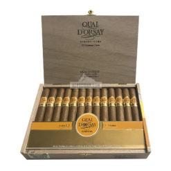 Quai d’Orsay Coronas Claro SBN 25 01