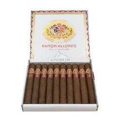 Ramon Allones Superiores LCDH 10 01
