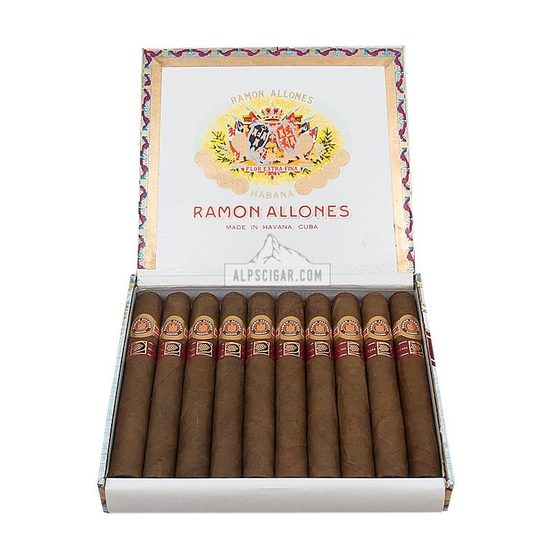 Ramon Allones Superiores LCDH 10 01