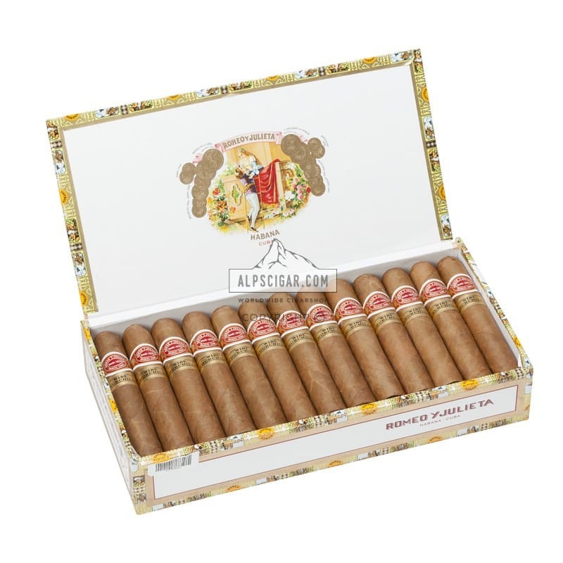 Romeo Wide Churchills 25