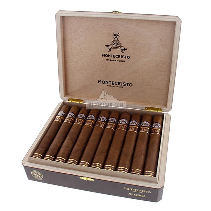 Montecristo Linea 1935 Leyenda 02