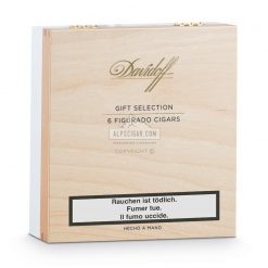 Davidoff Figurado Selection 6S 01