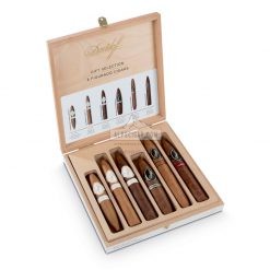 Davidoff Figurado Selection 6S 02
