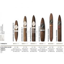 Davidoff Figurado Selection 6S 06