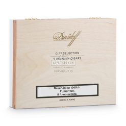 Davidoff Premium Selection 9S 01