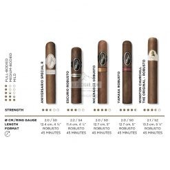Davidoff Robusto Selection 5S 06