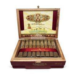 Fuente Fuente Opus X Angels Share Robusto 01