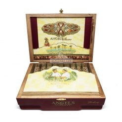 Fuente Fuente Opus X Angels Share Robusto 02