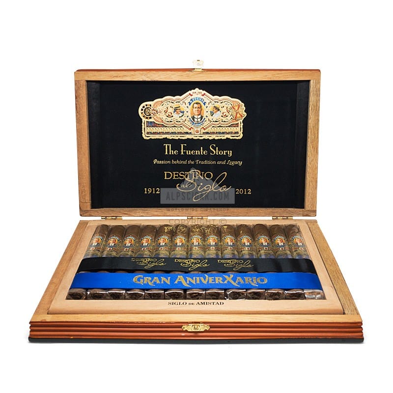 Arturo Fuente Destino Al Siglo Siglo de Amistad 01