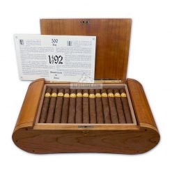 Cubatabaco 1492 humidor