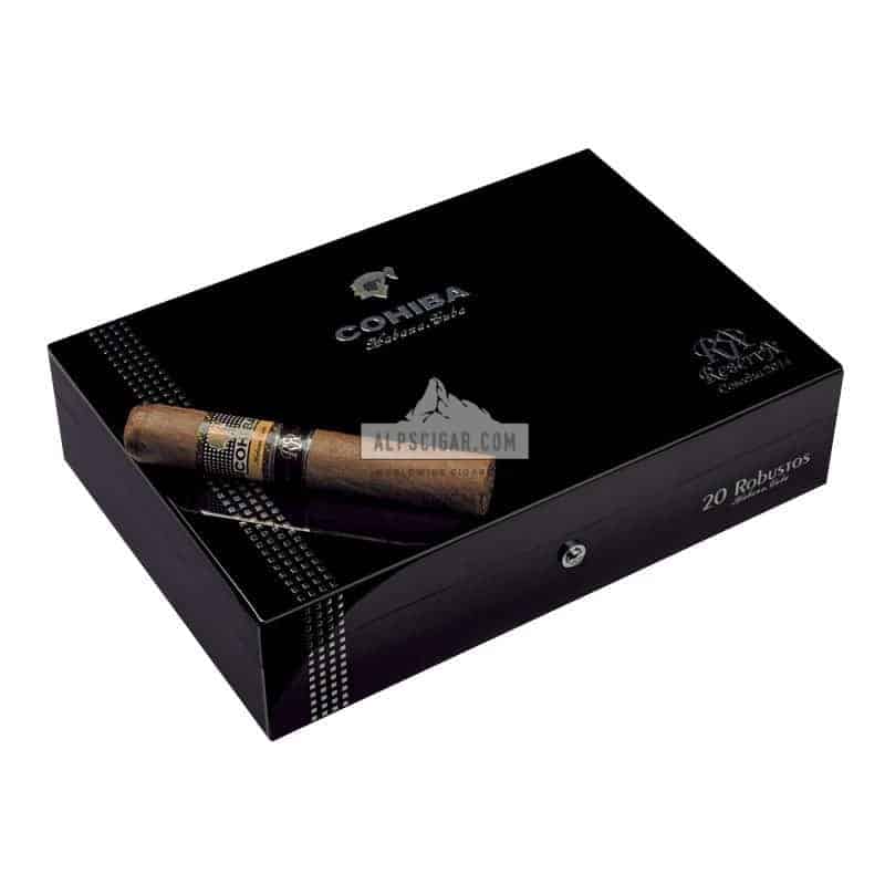 Cohiba Robusto Reserva Consecha 2014 04
