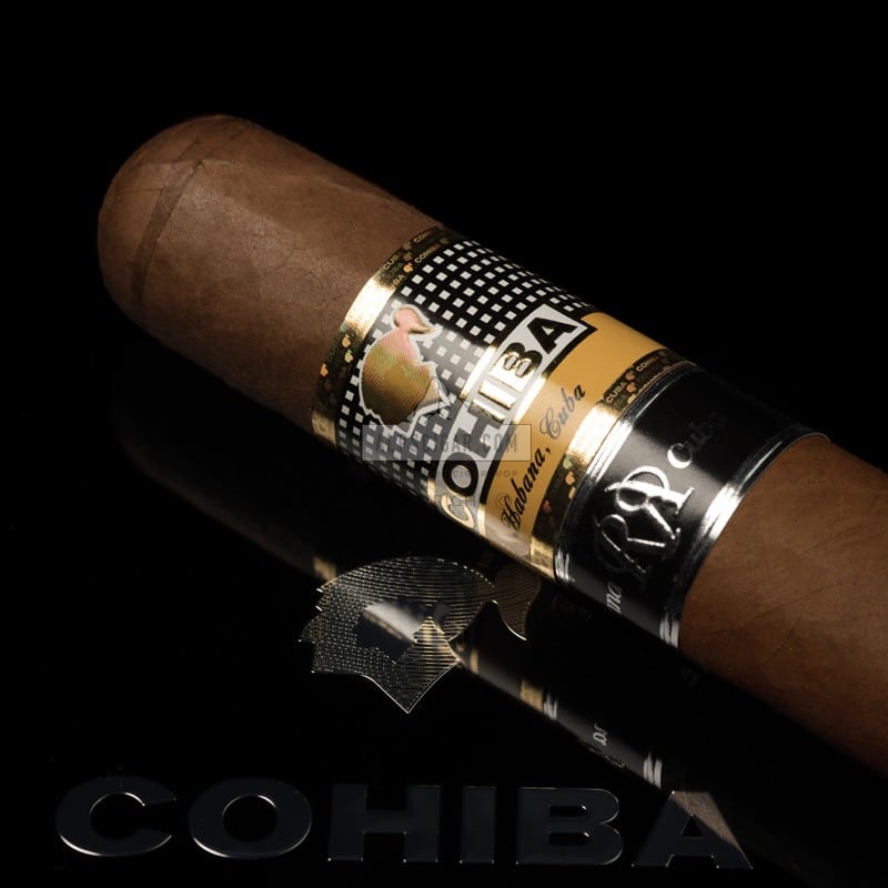 Cohiba Robusto Reserva Consecha 2014 05