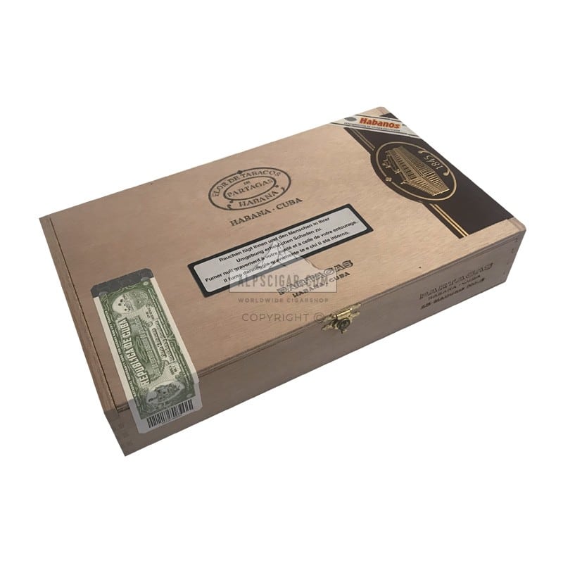 Partagas Maduro No 3 25 02