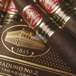 Partagas Maduro No. 2 25 04