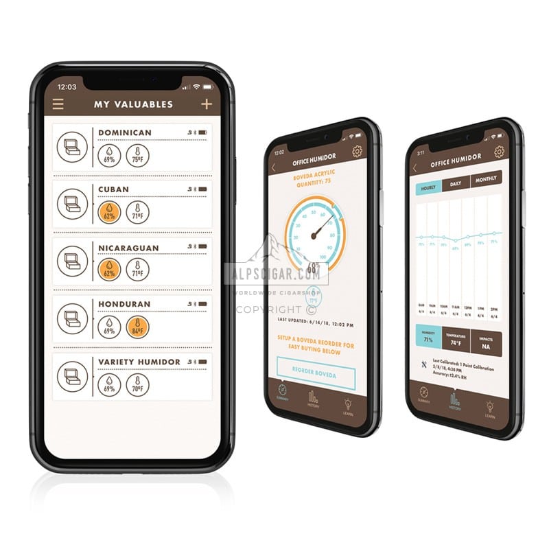 Butler Boveda Cigarpassion La Couronne 04