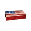 Humidor Elie Bleu Drapeau US 110 Cigarpassion 01
