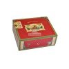 Humidor Elie Bleu Flor de Alba Sycomore Rouge 75 Cigarpassion 01