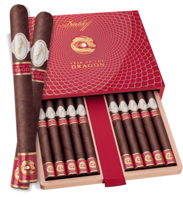 Produit Davidoff Year of the Dragon