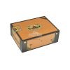 Humidor Elie Bleu Flor de Alba Sycomore Orange 200 Cigarpassion 01