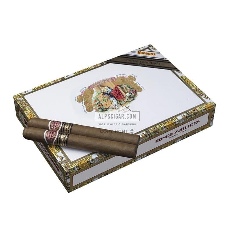 Romeo y Julieta Tacos Edicion Limitada 2018