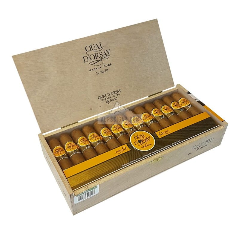 Quai dOrsay No. 50 25 01