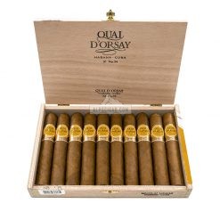 Quai dOrsay No. 54 10 01