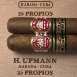 H. Upmann Propios Limited Edition 2018 00
