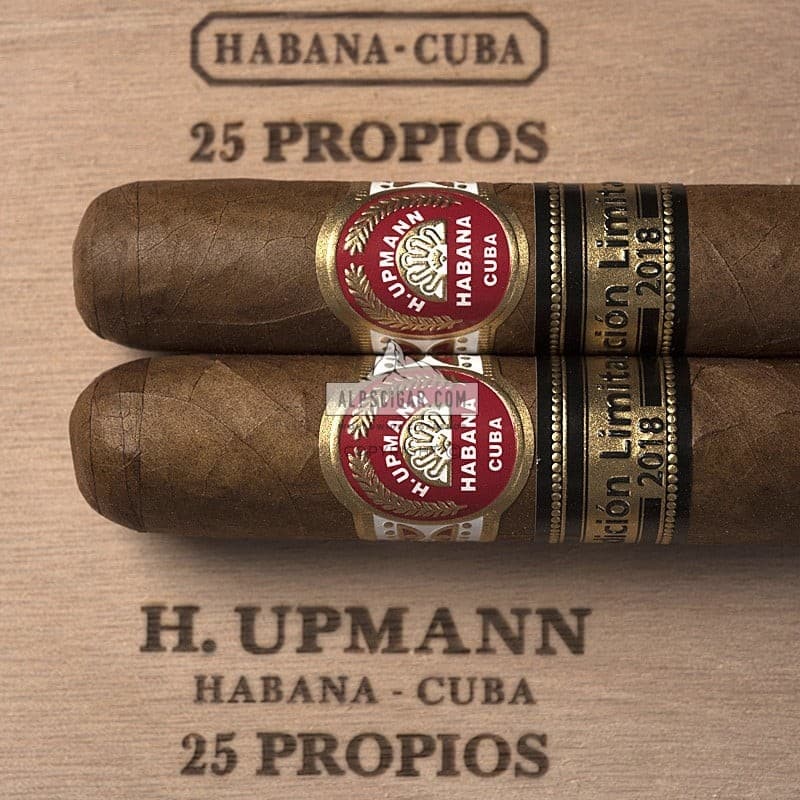 H. Upmann Propios Limited Edition 2018 00