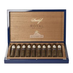 Davidoff Royal Release Robusto 10 01