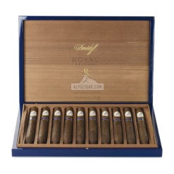 Davidoff Royal Release Salomones 10 01
