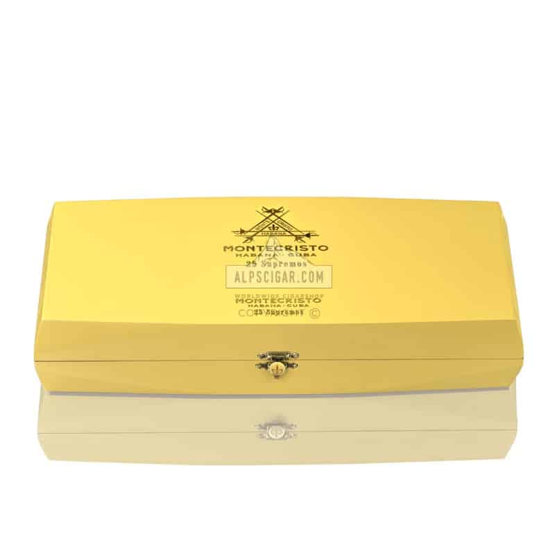 Montecristo Supremos EL 2019 01